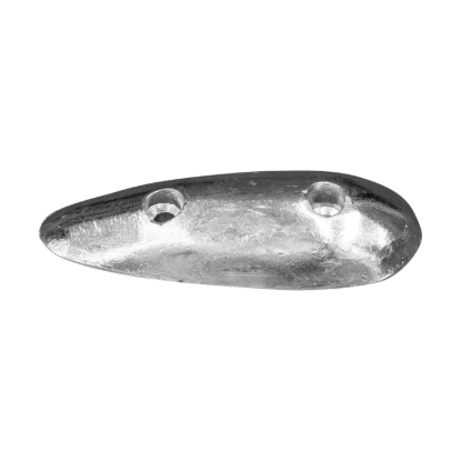 piastra flaps ovale 117x43x20 c.f. 50