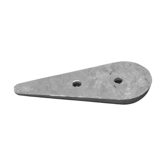 piastra usa136x58x14