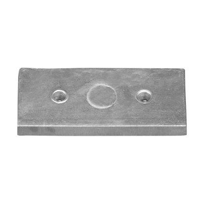 piastra flaps rettang. 100x45x10 c.f. 50