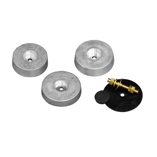 flange poppa ø 125 h 38