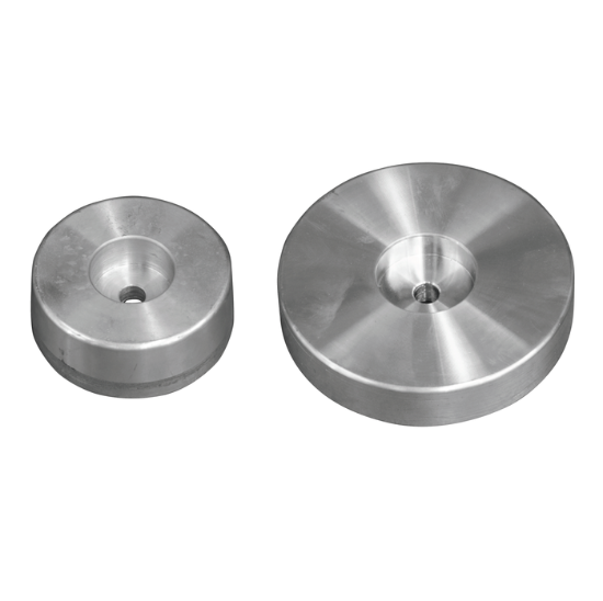 flange poppa ø 100 h 40