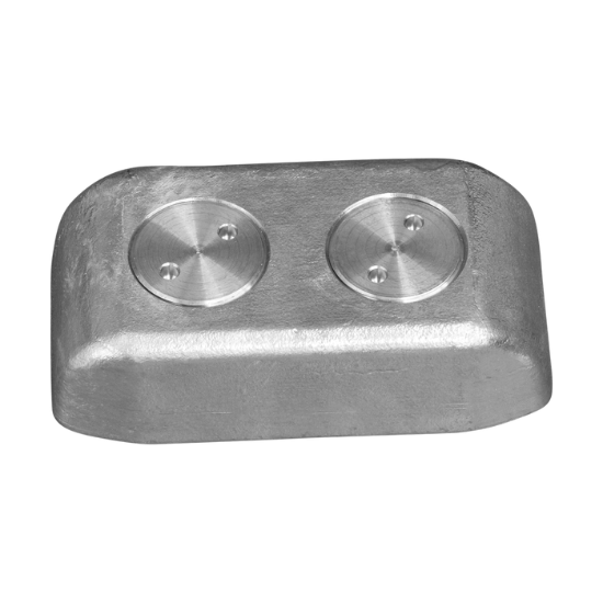 piastra mmi 500x80x40 c.f. 160