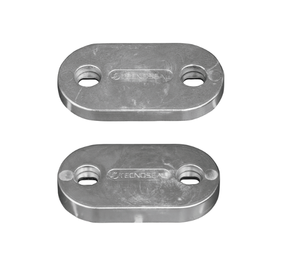 piastra pf 3 - 190x65x30 - senza fori