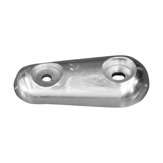 piastra scafo vet. 152x68x23 c.f. 80 kg. 1