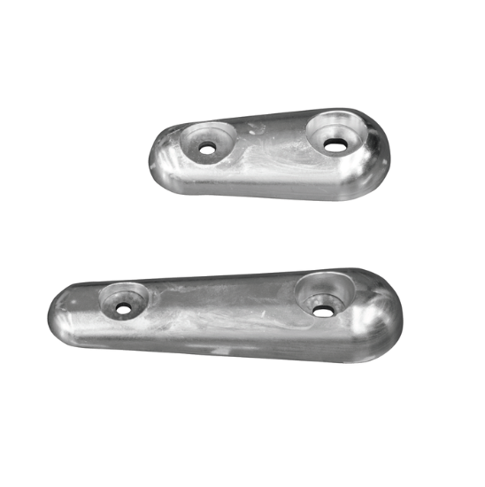 piastra scafo vet. 152x68x23 c.f. 80 kg. 1