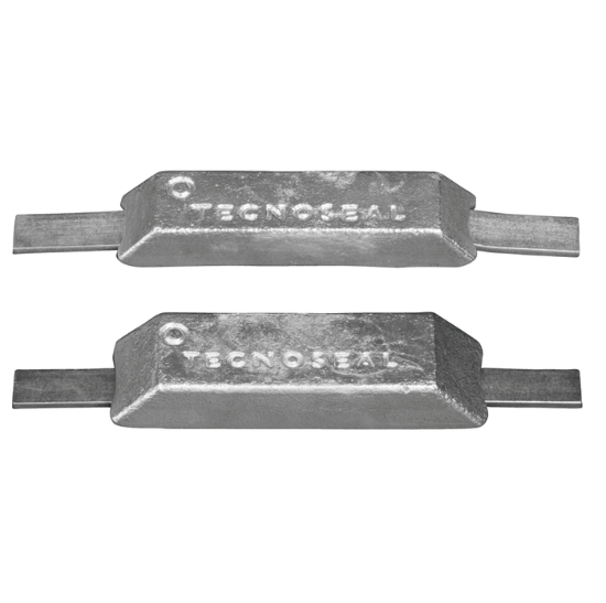 lingotto con inserto. kg. 1,6