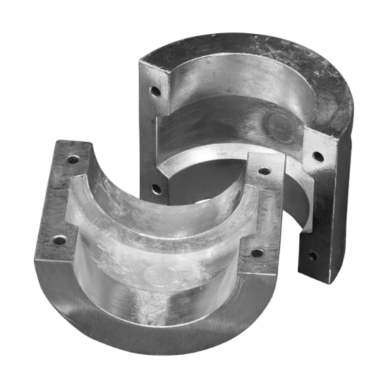 bracciale cilindrico  per asse ø 95