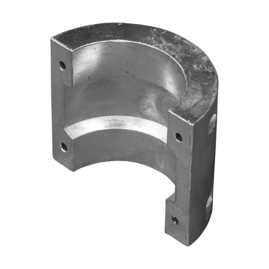 bracciale cilindrico  per asse ø 95