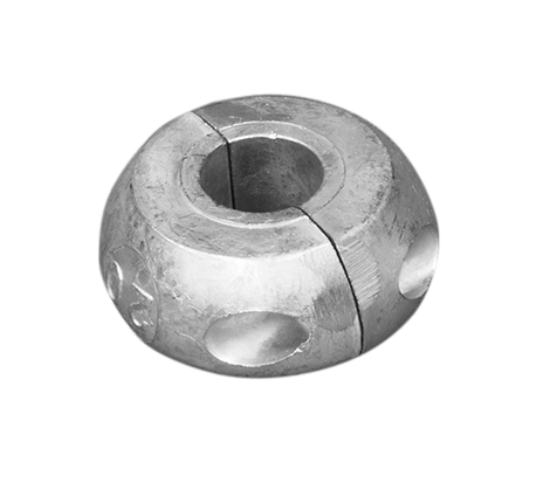 collare Naca per asse ø 19