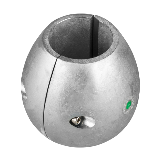 bracciale  incernierato per asse ø 57,1