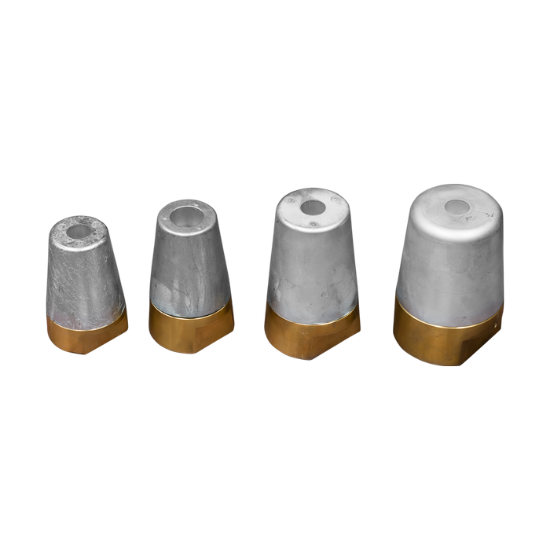 Ogiva Radice tipo esagonale