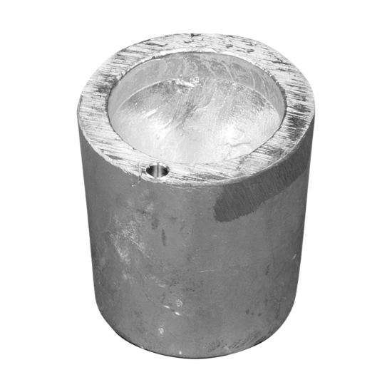 ogiva riva ric. asse ø  48-35 acquariva