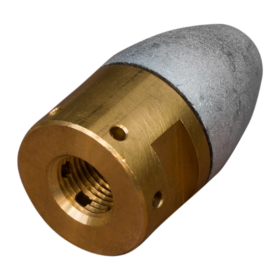 ogiva riva comp. ø 20-30 14x1,5