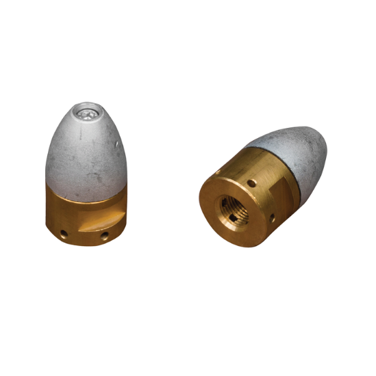 ogiva riva comp. ø 20-30 14x1,5