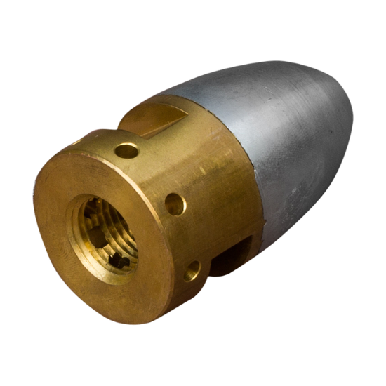 ogiva fissa comp. 14x1,5