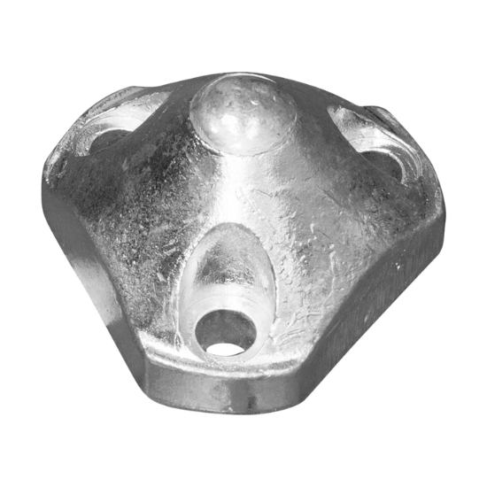 ogiva tipo flex o fold (3 fori)