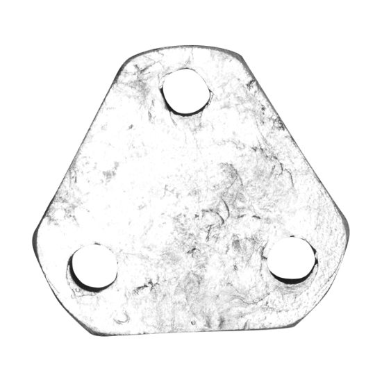 ogiva tipo flex o fold (3 fori)