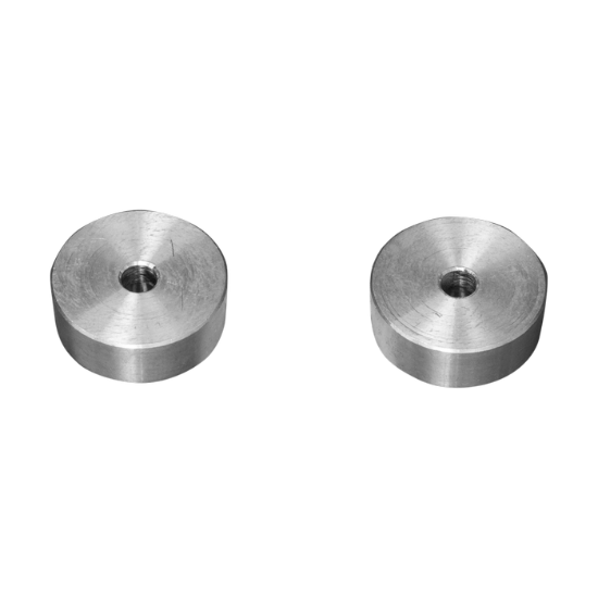 ogive laterali per elica flex o fold ( coppia)