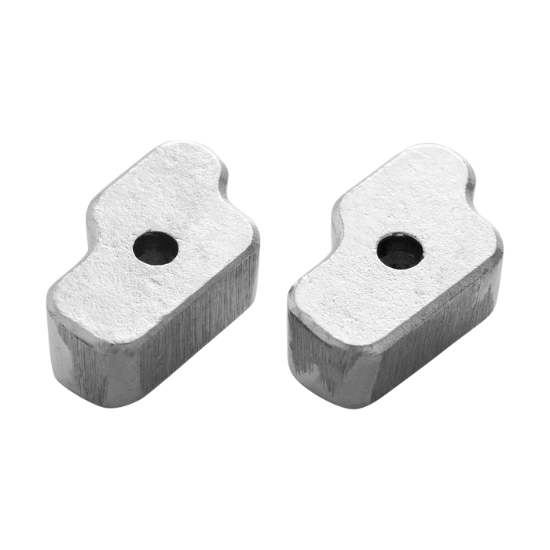 ogive laterali per elica flex o fold ( coppia)