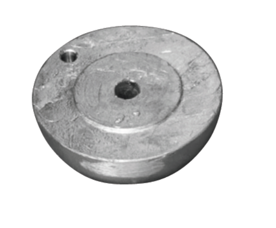 ogiva per elica jprop ø 60