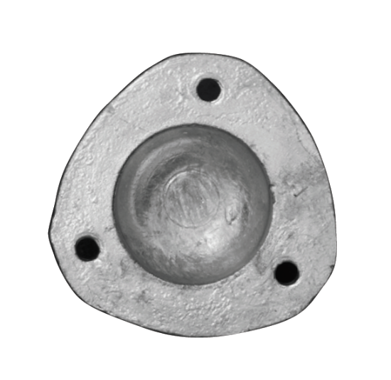 Ogiva Compatibile Max Prop.  ø int. 38, est Ø 65