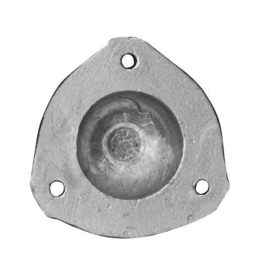 Ogiva Compatibile Max Prop.  ø int. 52