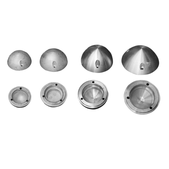 ogive tipo varioprop serie df 80