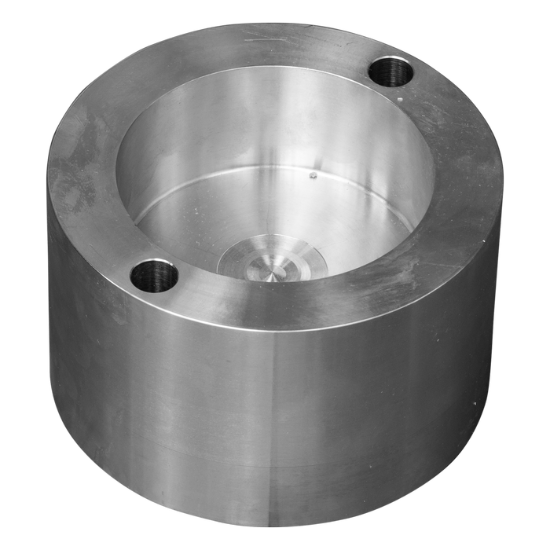 ogiva ad incasso DETRA per eliche tipo azimut-benetti ø 164