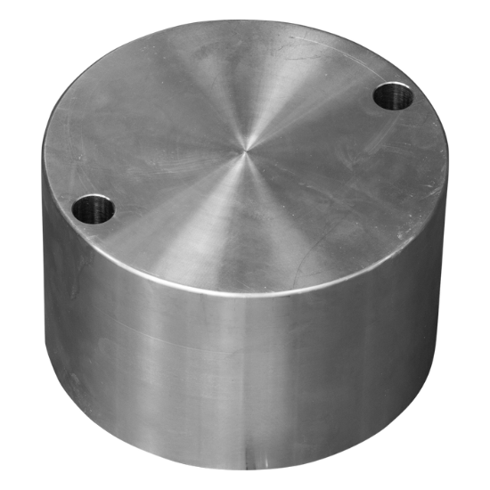 ogiva ad incasso DETRA per eliche tipo azimut-benetti ø 164