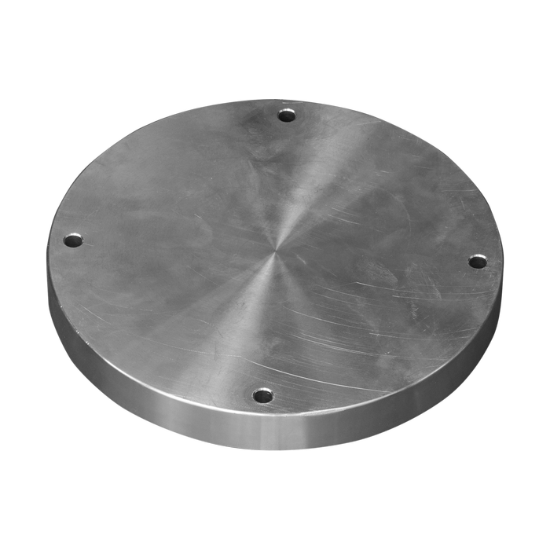 ogiva ad incasso DETRA per eliche tipo azimut-benetti ø 180