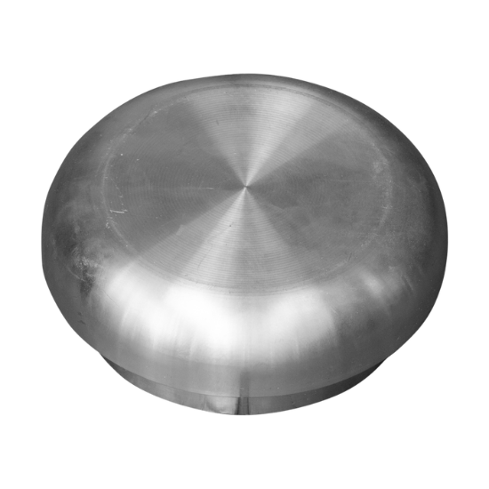 ogiva ad incasso DETRA per eliche tipo azimut-benetti ø 125