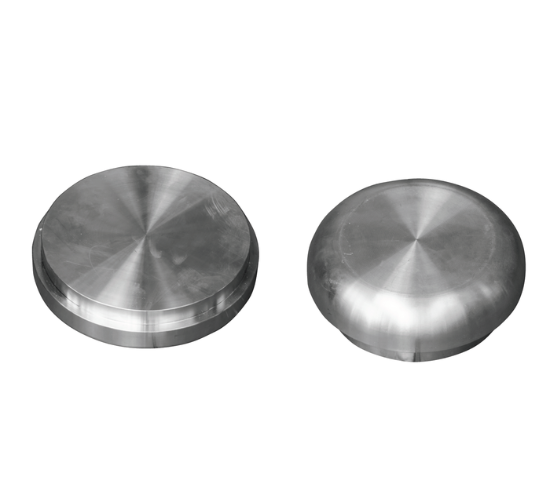 ogiva ad incasso DETRA per eliche tipo azimut-benetti ø 125