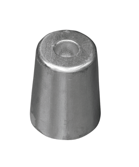 ogiva ferretti ric. asse ø 51 con foro guida