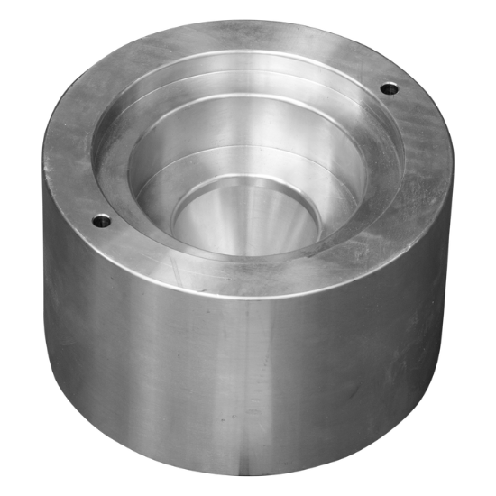 ogiva tipo riva mercurius ii  ø155