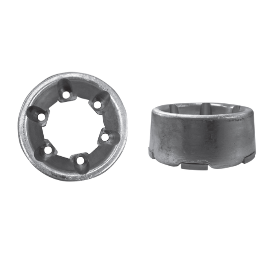 ogive servogear per imbarcazione a vela wally