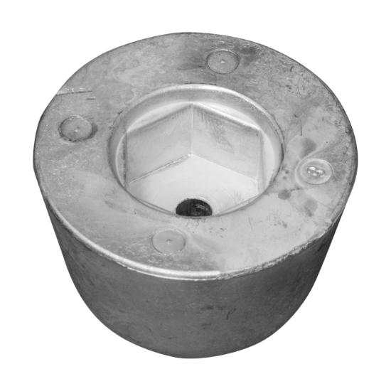 Anodo per bow thruster Crafsman marine Ø37