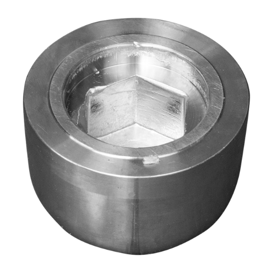 ogiva sleipner  ø 73 h.53