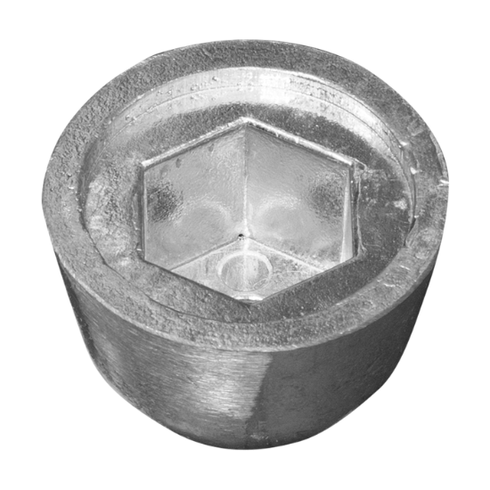 ogiva BCS ø 50 h.35,4