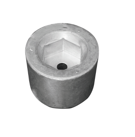 ogiva vetus esagonale ø 50 h.41