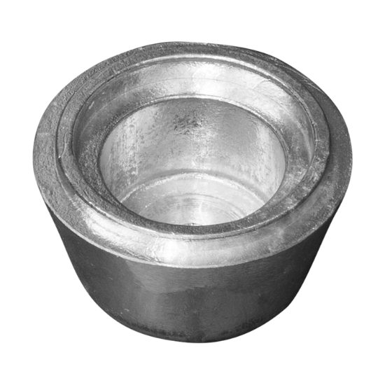 ogiva vetus conica ø 76 h.47,5