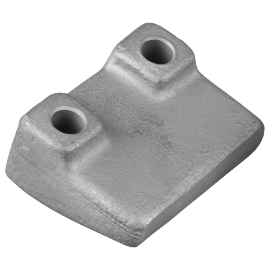 BMW Plate for engine  - Placca per motori