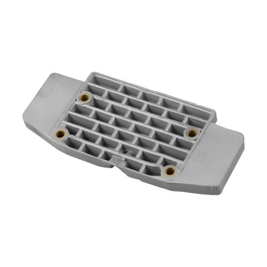 OMC Stringer Drive Housing Anode - Piastra per motori OMC Stringer