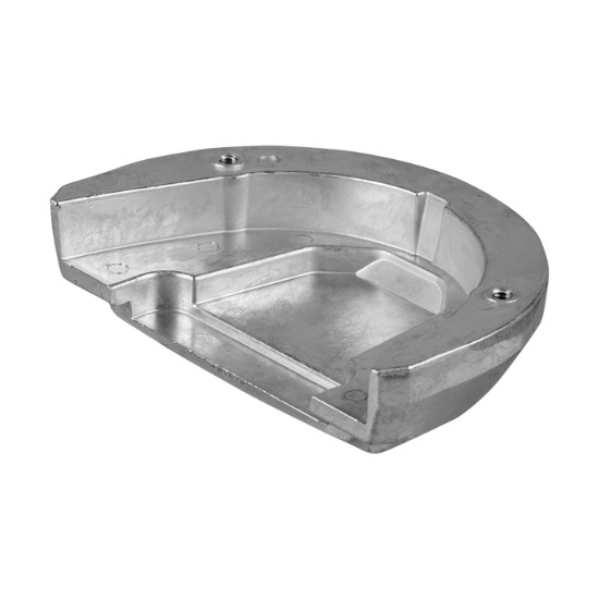 OMC Front Gearcase Anode - Anodo frontale piede poppiero