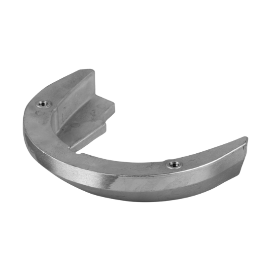 OMC Horseshoe Front Gearcase Anode - Anodo frontale piede poppiero