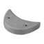 Johnson-Evinrude Halfmoon anode - Anodo per fuoribordo Johnson-Evinrude