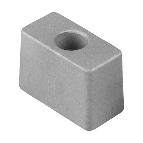 Johnson-Evinrude Transom Bracket - Anodo per supporto motore Johnson - Evinrude