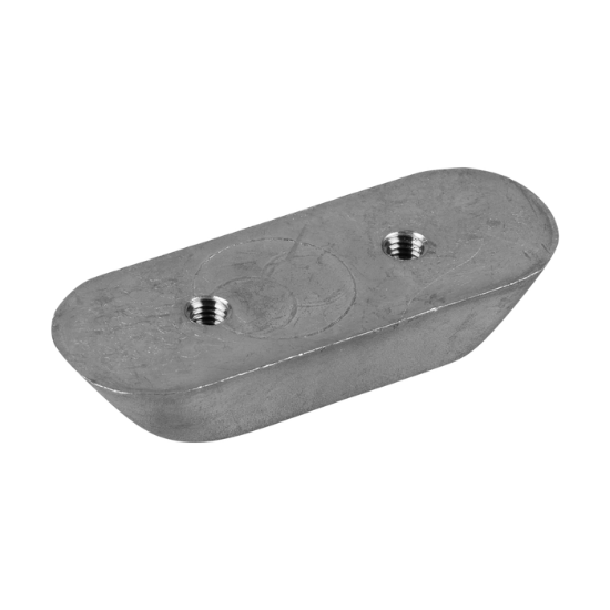 Johnson-Evinrude Transom Bracket - Anodo per supporto motore Johnson - Evinrude