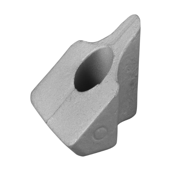 Johnson-Evinrude Transom Bracket - Anodo per supporto motore Johnson - Evinrude