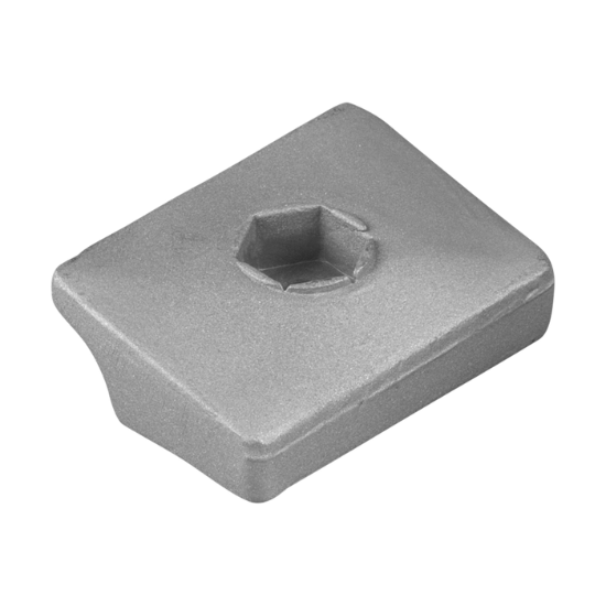 Johnson-Evinrude small plate for engine - Placchetta per fuoribordo Johnson - Evinrude