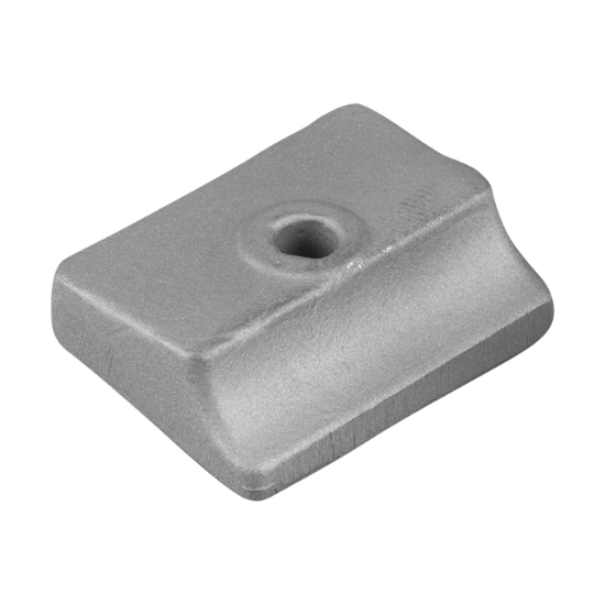 Johnson-Evinrude small plate for engine - Placchetta per fuoribordo Johnson - Evinrude